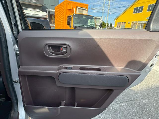 スペイド Ｆ　ナビ付　Ｂカメラ　ＤＶＤ　ＢＴ接続　片側電動パワスラ　ＥＴＣ　衝突安全ボディ（53枚目）