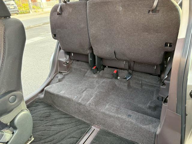 スペイド Ｆ　ナビ付　Ｂカメラ　ＤＶＤ　ＢＴ接続　片側電動パワスラ　ＥＴＣ　衝突安全ボディ（56枚目）