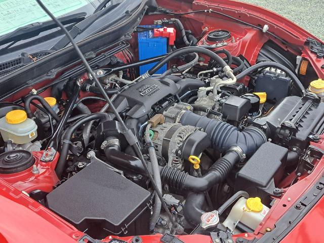 ８６ ＧＴリミテッド　ナビ　ＴＶ　ＭＴ　オートライト　ＨＩＤ　ＬＥＤヘッドランプ　スマートキー　電動格納ミラー　シートヒーター　アルミホイール　盗難防止システム　衝突安全ボディ　ＡＢＳ　ＥＳＣ　ＣＤ　Ｂｌｕｅｔｏｏｔｈ（54枚目）