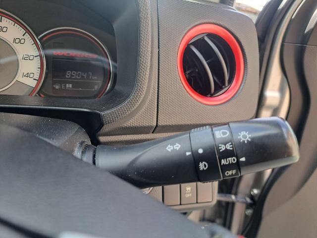 アルトワークス  ETC HID エアロ スマートキー 電動格納ミラー MT 盗難防止システム ABS ESC CD ローダウン アルミホイール 衝突安全ボディ エアコン パワーウィンドウ(11枚目)