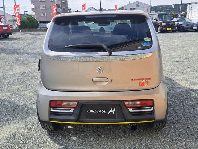 アルトワークス  ETC HID エアロ スマートキー 電動格納ミラー MT 盗難防止システム ABS ESC CD ローダウン アルミホイール 衝突安全ボディ エアコン パワーウィンドウ(17枚目)