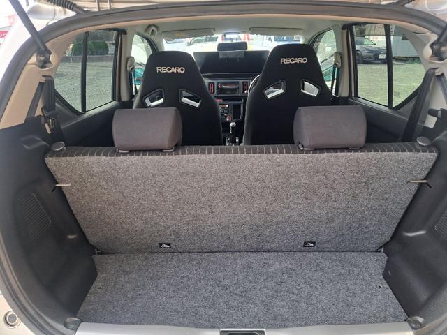 アルトワークス  ETC HID エアロ スマートキー 電動格納ミラー MT 盗難防止システム ABS ESC CD ローダウン アルミホイール 衝突安全ボディ エアコン パワーウィンドウ(18枚目)