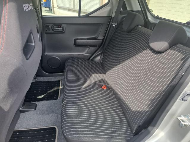 アルトワークス  ETC HID エアロ スマートキー 電動格納ミラー MT 盗難防止システム ABS ESC CD ローダウン アルミホイール 衝突安全ボディ エアコン パワーウィンドウ(26枚目)