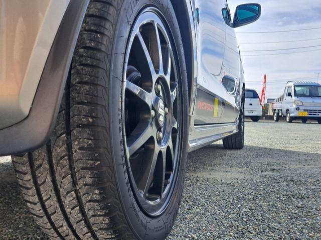 アルトワークス  ETC HID エアロ スマートキー 電動格納ミラー MT 盗難防止システム ABS ESC CD ローダウン アルミホイール 衝突安全ボディ エアコン パワーウィンドウ(32枚目)