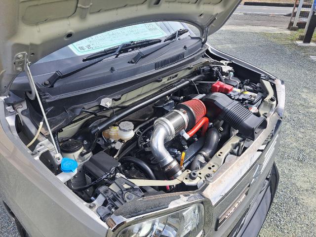 アルトワークス  ETC HID エアロ スマートキー 電動格納ミラー MT 盗難防止システム ABS ESC CD ローダウン アルミホイール 衝突安全ボディ エアコン パワーウィンドウ(36枚目)