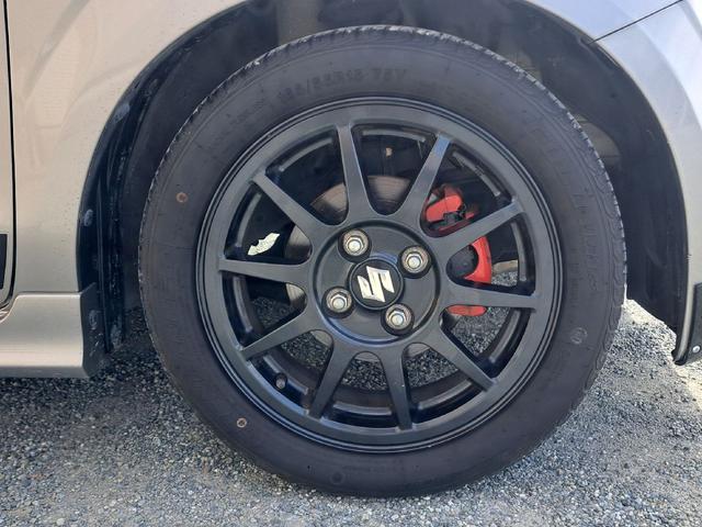 アルトワークス  ETC HID エアロ スマートキー 電動格納ミラー MT 盗難防止システム ABS ESC CD ローダウン アルミホイール 衝突安全ボディ エアコン パワーウィンドウ(37枚目)