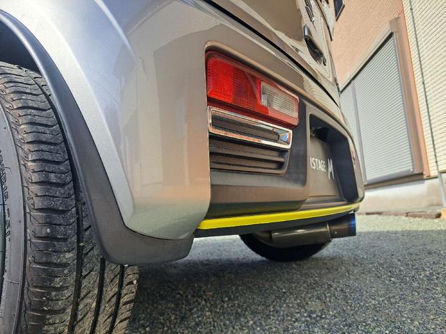 アルトワークス  ETC HID エアロ スマートキー 電動格納ミラー MT 盗難防止システム ABS ESC CD ローダウン アルミホイール 衝突安全ボディ エアコン パワーウィンドウ(38枚目)