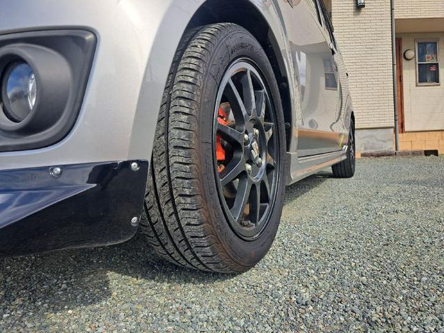 アルトワークス  ETC HID エアロ スマートキー 電動格納ミラー MT 盗難防止システム ABS ESC CD ローダウン アルミホイール 衝突安全ボディ エアコン パワーウィンドウ(47枚目)