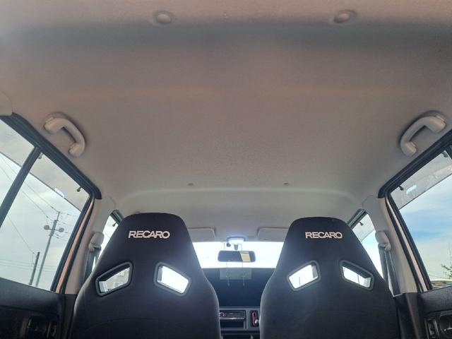 アルトワークス  ETC HID エアロ スマートキー 電動格納ミラー MT 盗難防止システム ABS ESC CD ローダウン アルミホイール 衝突安全ボディ エアコン パワーウィンドウ(63枚目)