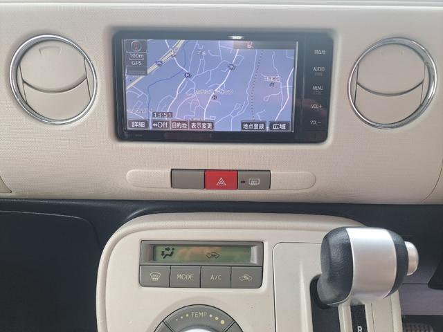 ミラココア 　ドライブレコーダー　ＥＴＣ　バックカメラ　ナビ　ＴＶ　電動格納ミラー　ベンチシート　ＣＶＴ　ＡＢＳ　ＣＤ　Ｂｌｕｅｔｏｏｔｈ（5枚目）