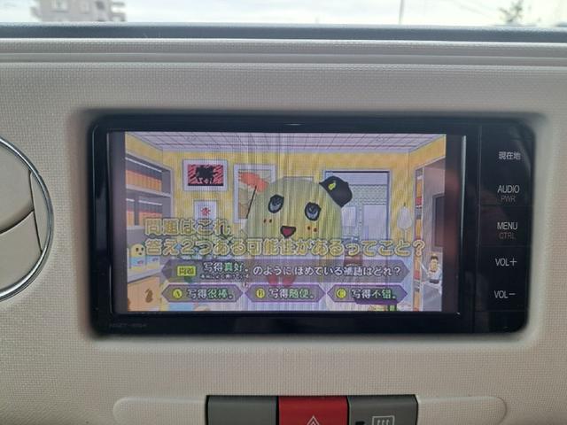 ミラココア 　ドライブレコーダー　ＥＴＣ　バックカメラ　ナビ　ＴＶ　電動格納ミラー　ベンチシート　ＣＶＴ　ＡＢＳ　ＣＤ　Ｂｌｕｅｔｏｏｔｈ（6枚目）