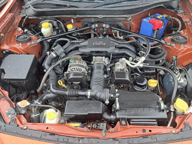 86 GTリミテッド バックカメラ TV MT HID LEDヘッドランプ スマートキー 電動格納ミラー シートヒーター アルミホイール 盗難防止システム 衝突安全ボディ ABS ESC エアコン パワーステアリング(42枚目)