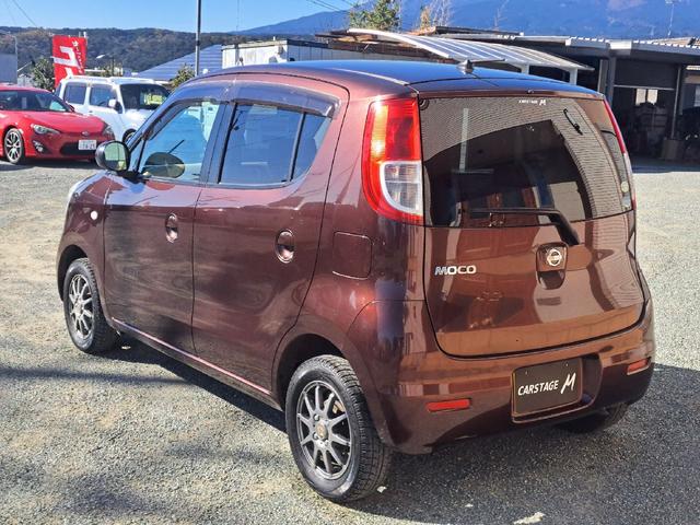 モコ 　ドライブレコーダー　ナビ　スマートキー　電動格納ミラー　ベンチシート　ＡＴ　アルミホイール（7枚目）