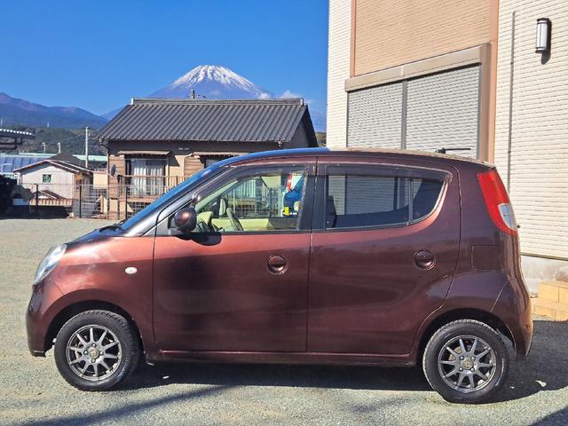 モコ 　ドライブレコーダー　ナビ　スマートキー　電動格納ミラー　ベンチシート　ＡＴ　アルミホイール（8枚目）