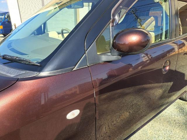 モコ 　ドライブレコーダー　ナビ　スマートキー　電動格納ミラー　ベンチシート　ＡＴ　アルミホイール（12枚目）