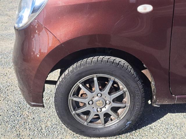 モコ 　ドライブレコーダー　ナビ　スマートキー　電動格納ミラー　ベンチシート　ＡＴ　アルミホイール（15枚目）