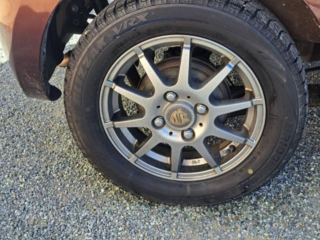 モコ 　ドライブレコーダー　ナビ　スマートキー　電動格納ミラー　ベンチシート　ＡＴ　アルミホイール（17枚目）