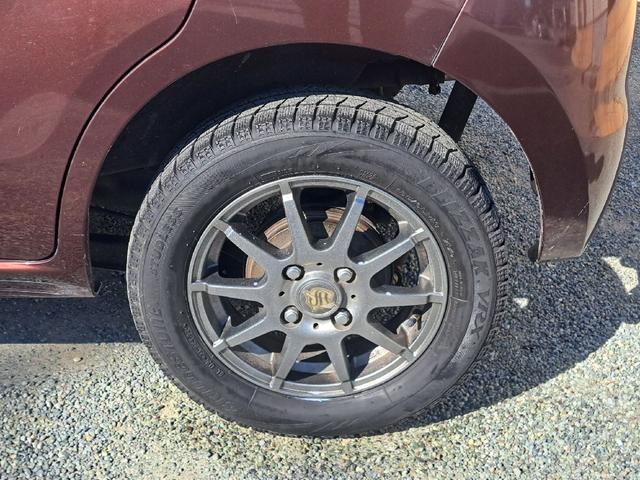 モコ 　ドライブレコーダー　ナビ　スマートキー　電動格納ミラー　ベンチシート　ＡＴ　アルミホイール（18枚目）