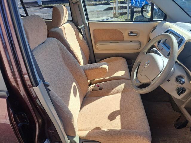 モコ 　ドライブレコーダー　ナビ　スマートキー　電動格納ミラー　ベンチシート　ＡＴ　アルミホイール（24枚目）