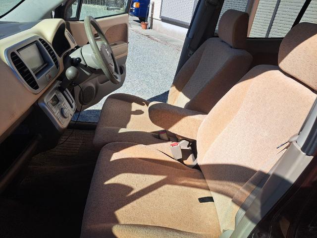 モコ 　ドライブレコーダー　ナビ　スマートキー　電動格納ミラー　ベンチシート　ＡＴ　アルミホイール（25枚目）