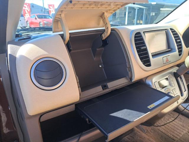 モコ 　ドライブレコーダー　ナビ　スマートキー　電動格納ミラー　ベンチシート　ＡＴ　アルミホイール（30枚目）