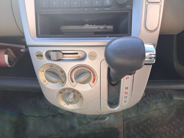 ライフ C AT ABS カセット エアコン パワーステアリング パワーウィンドウ(23枚目)