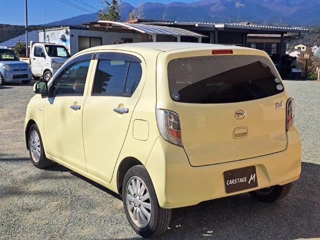 ミライース Ｘ　リミテッドＳＡ　衝突被害軽減システム　キーレスエントリー　アイドリングストップ　ＣＶＴ　盗難防止システム　ＡＢＳ　ＥＳＣ　ＣＤ　ミュージックプレイヤー接続可　アルミホイール　衝突安全ボディ　エアコン（7枚目）