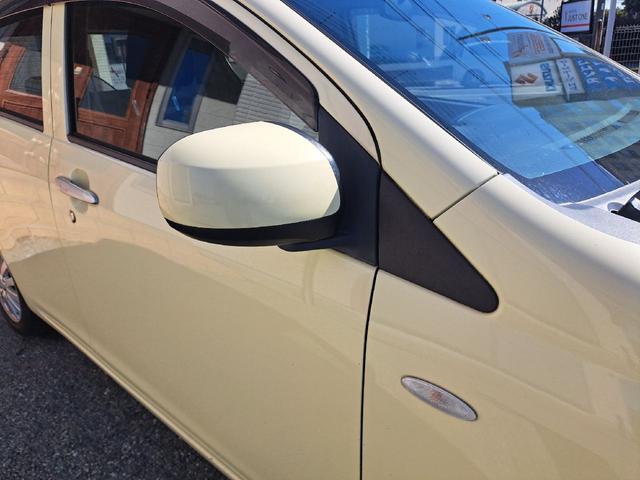 ミライース Ｘ　リミテッドＳＡ　衝突被害軽減システム　キーレスエントリー　アイドリングストップ　ＣＶＴ　盗難防止システム　ＡＢＳ　ＥＳＣ　ＣＤ　ミュージックプレイヤー接続可　アルミホイール　衝突安全ボディ　エアコン（13枚目）