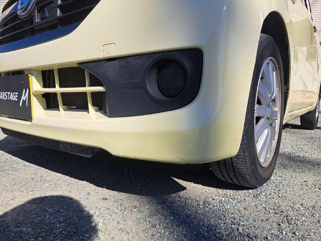 ミライース Ｘ　リミテッドＳＡ　衝突被害軽減システム　キーレスエントリー　アイドリングストップ　ＣＶＴ　盗難防止システム　ＡＢＳ　ＥＳＣ　ＣＤ　ミュージックプレイヤー接続可　アルミホイール　衝突安全ボディ　エアコン（16枚目）