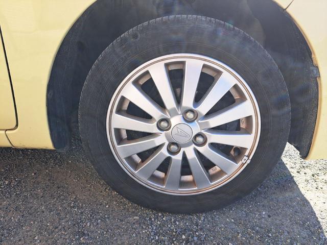 ミライース Ｘ　リミテッドＳＡ　衝突被害軽減システム　キーレスエントリー　アイドリングストップ　ＣＶＴ　盗難防止システム　ＡＢＳ　ＥＳＣ　ＣＤ　ミュージックプレイヤー接続可　アルミホイール　衝突安全ボディ　エアコン（21枚目）