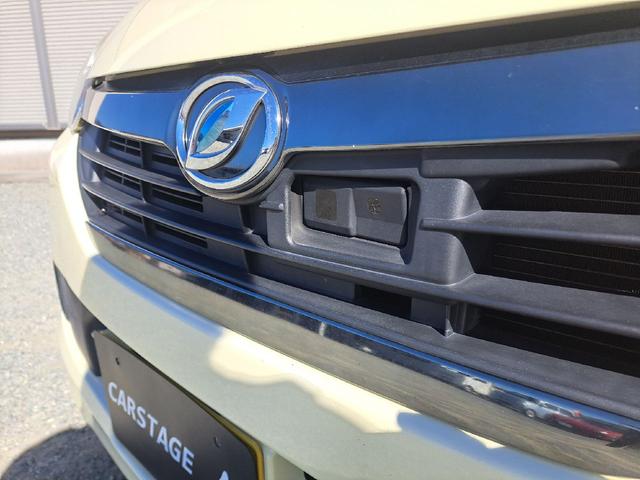 ミライース Ｘ　リミテッドＳＡ　衝突被害軽減システム　キーレスエントリー　アイドリングストップ　ＣＶＴ　盗難防止システム　ＡＢＳ　ＥＳＣ　ＣＤ　ミュージックプレイヤー接続可　アルミホイール　衝突安全ボディ　エアコン（24枚目）