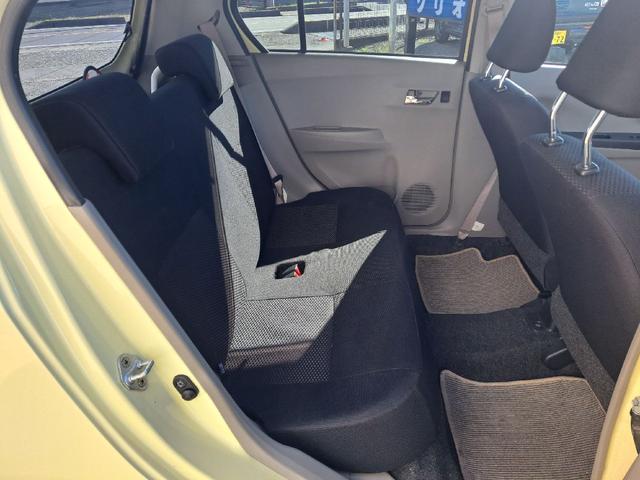 ミライース Ｘ　リミテッドＳＡ　衝突被害軽減システム　キーレスエントリー　アイドリングストップ　ＣＶＴ　盗難防止システム　ＡＢＳ　ＥＳＣ　ＣＤ　ミュージックプレイヤー接続可　アルミホイール　衝突安全ボディ　エアコン（29枚目）