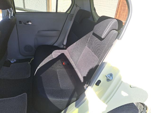 ミライース Ｘ　リミテッドＳＡ　衝突被害軽減システム　キーレスエントリー　アイドリングストップ　ＣＶＴ　盗難防止システム　ＡＢＳ　ＥＳＣ　ＣＤ　ミュージックプレイヤー接続可　アルミホイール　衝突安全ボディ　エアコン（30枚目）