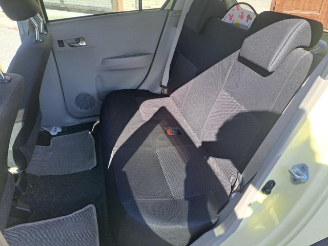 ミライース Ｘ　リミテッドＳＡ　衝突被害軽減システム　キーレスエントリー　アイドリングストップ　ＣＶＴ　盗難防止システム　ＡＢＳ　ＥＳＣ　ＣＤ　ミュージックプレイヤー接続可　アルミホイール　衝突安全ボディ　エアコン（39枚目）