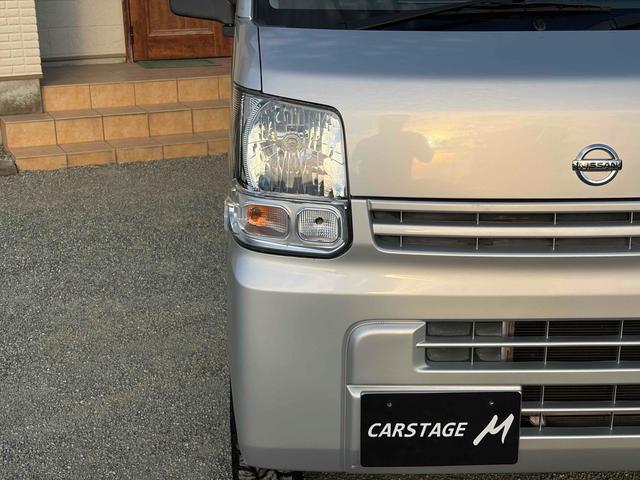 NV100クリッパーバン DX GLパッケージ 4WD 5速マニュアル クラッチ新品 マッドクロス14インチアルミ+オープンカントリーR/T ETC 両側スライドドア パワーウインド エアコン パワステ(9枚目)