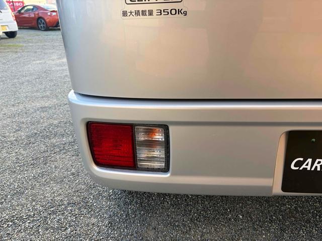 NV100クリッパーバン DX GLパッケージ 4WD 5速マニュアル クラッチ新品 マッドクロス14インチアルミ+オープンカントリーR/T ETC 両側スライドドア パワーウインド エアコン パワステ(11枚目)