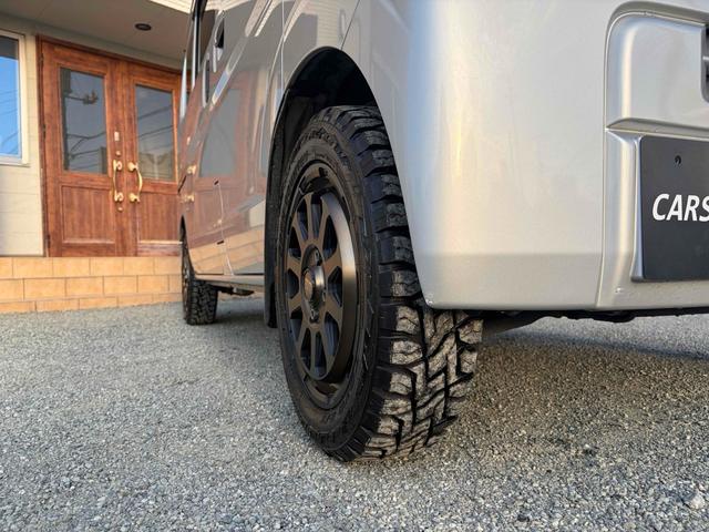NV100クリッパーバン DX GLパッケージ 4WD 5速マニュアル クラッチ新品 マッドクロス14インチアルミ+オープンカントリーR/T ETC 両側スライドドア パワーウインド エアコン パワステ(14枚目)