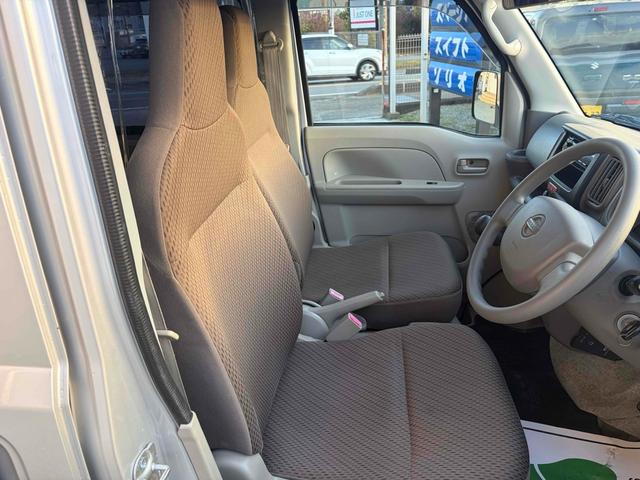 NV100クリッパーバン DX GLパッケージ 4WD 5速マニュアル クラッチ新品 マッドクロス14インチアルミ+オープンカントリーR/T ETC 両側スライドドア パワーウインド エアコン パワステ(23枚目)