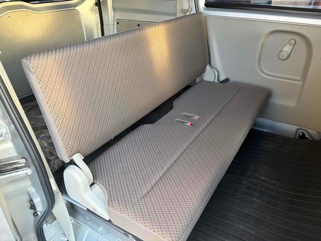 NV100クリッパーバン DX GLパッケージ 4WD 5速マニュアル クラッチ新品 マッドクロス14インチアルミ+オープンカントリーR/T ETC 両側スライドドア パワーウインド エアコン パワステ(31枚目)