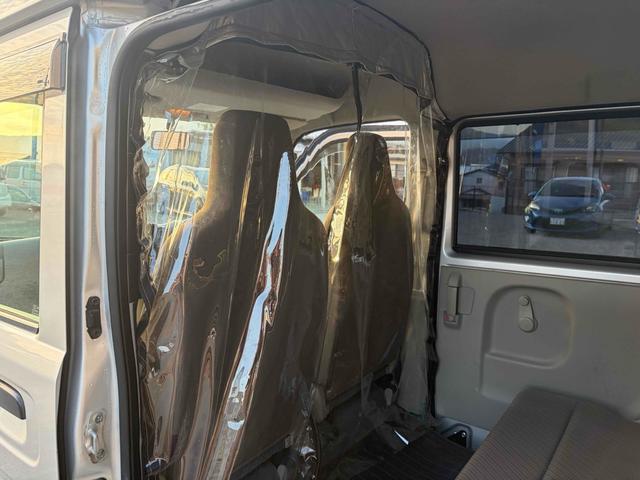 NV100クリッパーバン DX GLパッケージ 4WD 5速マニュアル クラッチ新品 マッドクロス14インチアルミ+オープンカントリーR/T ETC 両側スライドドア パワーウインド エアコン パワステ(39枚目)