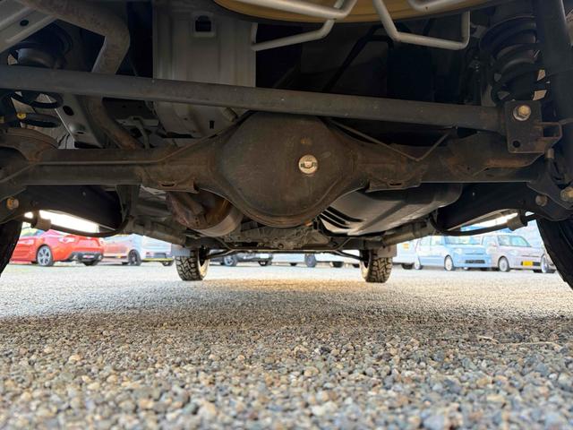 NV100クリッパーバン DX GLパッケージ 4WD 5速マニュアル クラッチ新品 マッドクロス14インチアルミ+オープンカントリーR/T ETC 両側スライドドア パワーウインド エアコン パワステ(44枚目)