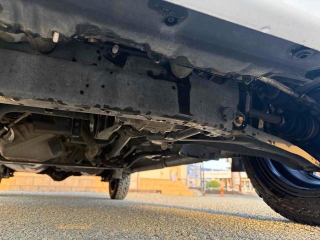 NV100クリッパーバン DX GLパッケージ 4WD 5速マニュアル クラッチ新品 マッドクロス14インチアルミ+オープンカントリーR/T ETC 両側スライドドア パワーウインド エアコン パワステ(49枚目)