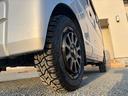 DX GLパッケージ 4WD 5速マニュアル クラッチ新品 マッドクロス14インチアルミ+オープンカントリーR/T ETC 両側スライドドア パワーウインド エアコン パワステ(13枚目)