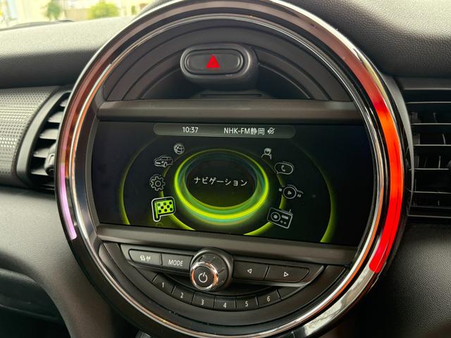 ＭＩＮＩ クーパー　プッシュスタート　ミラーＥＴＣ　Ｂカメラ　マニュアルモード付ＡＴ　ミュージックサーバー　Ｂｌｕｅｔｏｏｔｈ　ＡＵＸ　ＵＳＢ（64枚目）