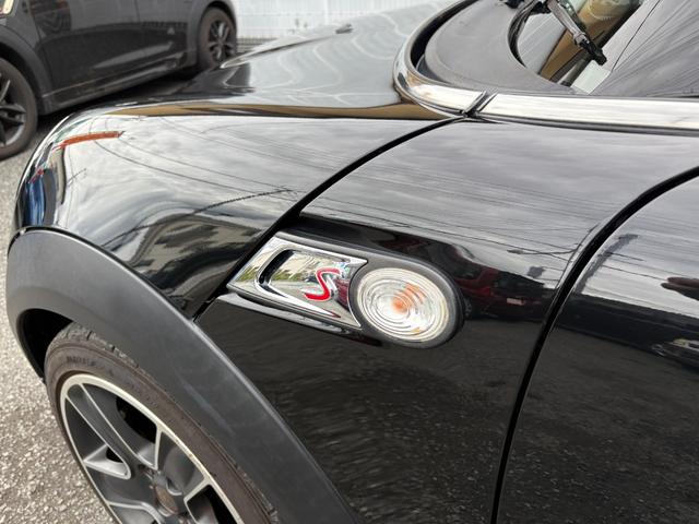 ＭＩＮＩ クーパーＳ　コンバーチブル　ナビ　地デジ　シートカバー　ＨＩＤヘッドライト　プッシュスタート　スポーツモード　ＥＴＣ　Ｂｌｕｅｔｏｏｔｈ　ターボ　車検２年（29枚目）
