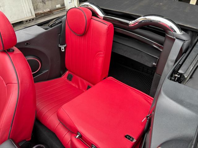 ＭＩＮＩ クーパーＳ　コンバーチブル　ナビ　地デジ　シートカバー　ＨＩＤヘッドライト　プッシュスタート　スポーツモード　ＥＴＣ　Ｂｌｕｅｔｏｏｔｈ　ターボ　車検２年（55枚目）
