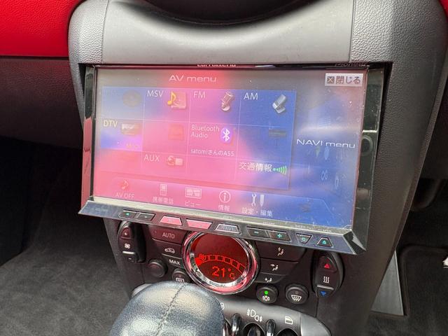 ＭＩＮＩ クーパーＳ　コンバーチブル　ナビ　地デジ　シートカバー　ＨＩＤヘッドライト　プッシュスタート　スポーツモード　ＥＴＣ　Ｂｌｕｅｔｏｏｔｈ　ターボ　車検２年（74枚目）