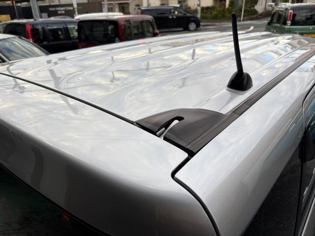 スペーシア 　６６０Ｅウィズ・車いす移動車・リアゲート付　４名　レーダーブレーキサポート　電動ウインチ（25枚目）