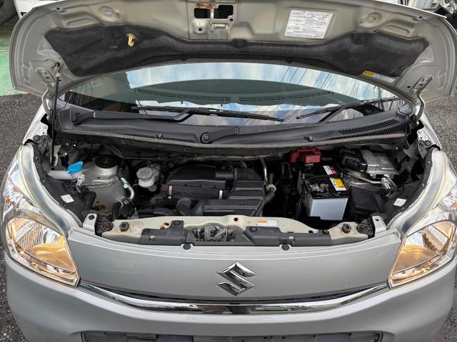 スペーシア 　６６０Ｅウィズ・車いす移動車・リアゲート付　４名　レーダーブレーキサポート　電動ウインチ（27枚目）