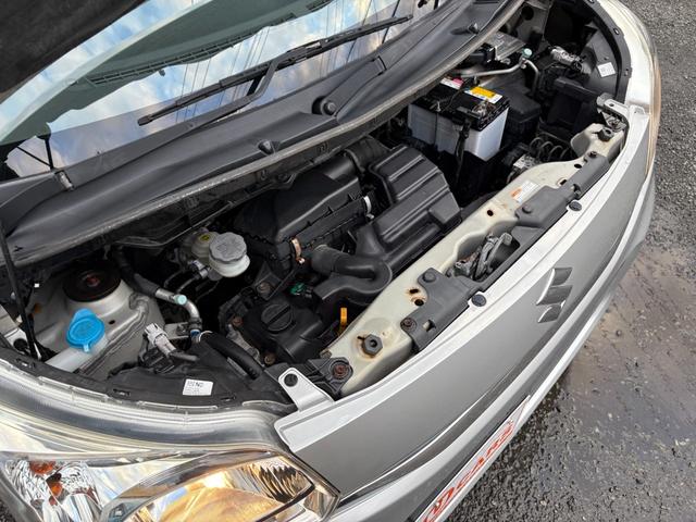 スペーシア 　６６０Ｅウィズ・車いす移動車・リアゲート付　４名　レーダーブレーキサポート　電動ウインチ（28枚目）